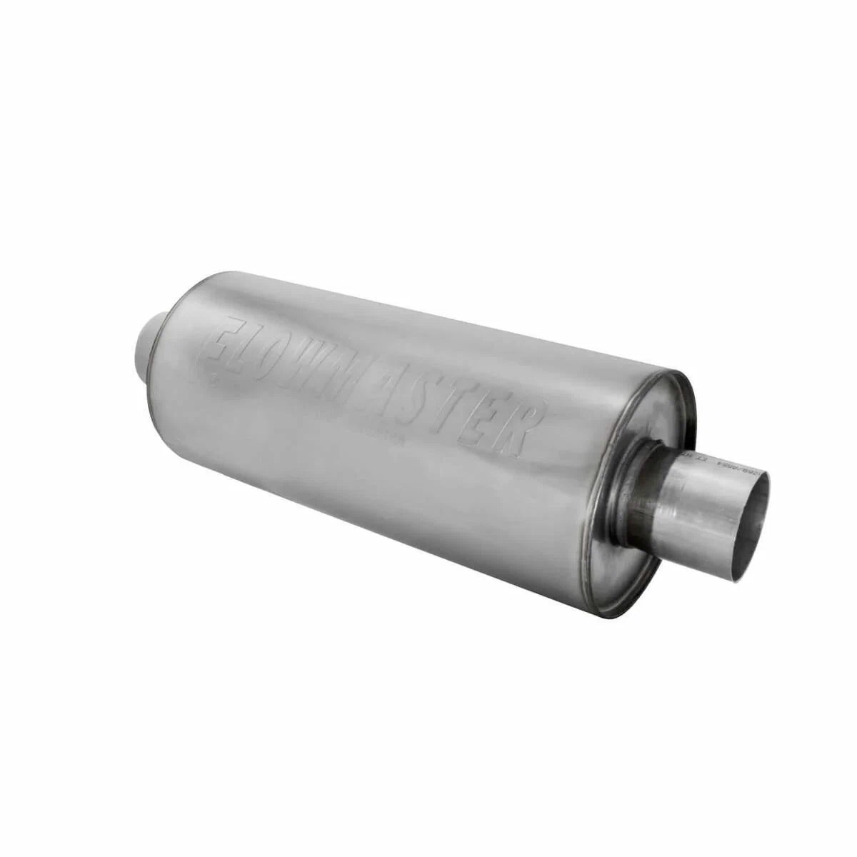 2013-2013 Ford Fiesta Performance Muffler Flowmaster Stainless Steel